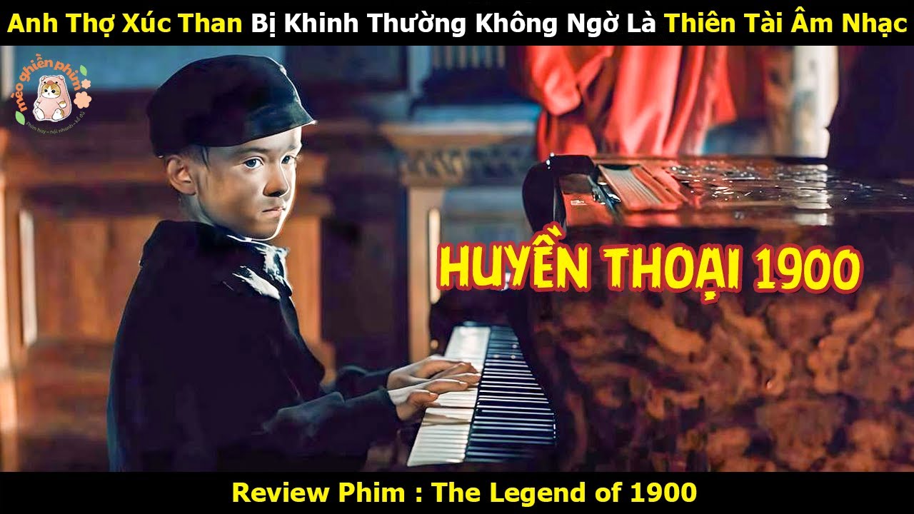[Review Phim] Thợ Xúc Than Bị Khinh Thường Không Ngờ Là Thiên Tài Âm Nhạc