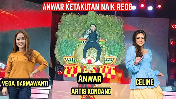 ARTIS KONDAN || NAIK REOG KONSER MNCTV AMBYAR AWORD
