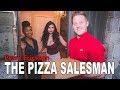 THE PIZZA SALESMAN (Not a delivery guy... a Salesman)