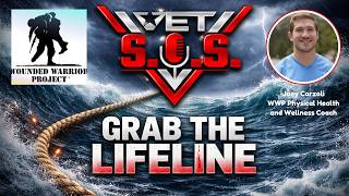 Veteran Health, Purpose, and Sustainable Fitness After Service | Joey Carzoli | WWP