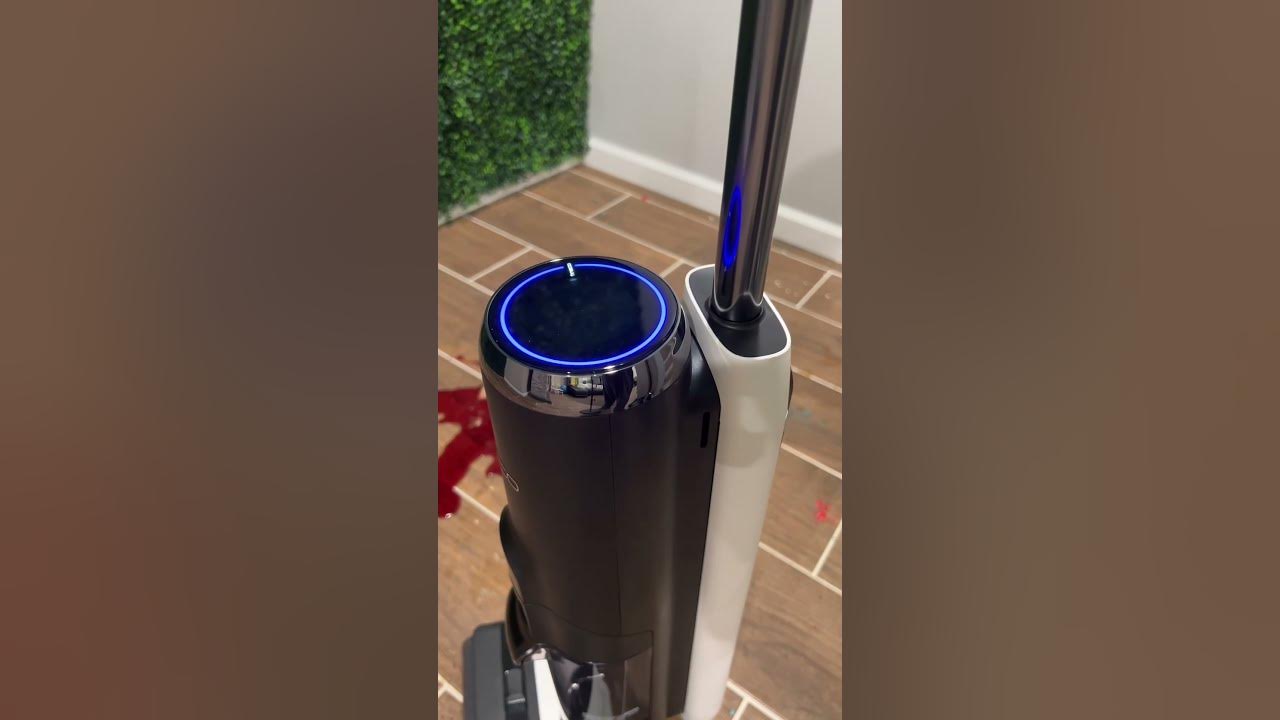 Tineco s5 pro 2 review, it really sucks! #tineco #vacuum #finds  #cleaning #shorts #review 