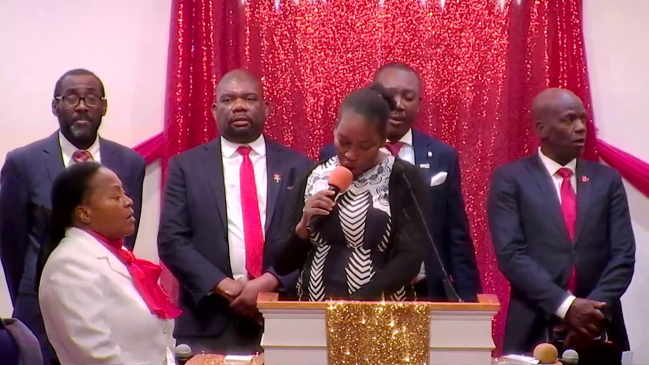 Ebenezer SDA LIVE Soirée de Prière 12/31/2025