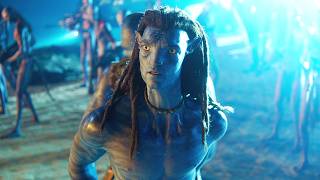 Quaritch Captures Jake Sully - Avatar: Fire and Ash (2025) CLIP 4K