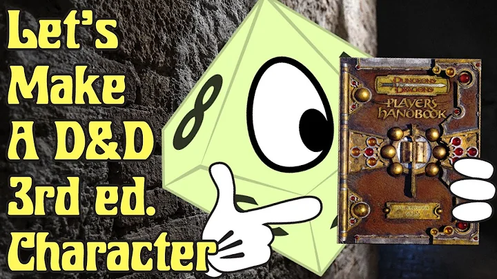 Master the Ultimate D&D Character Creation