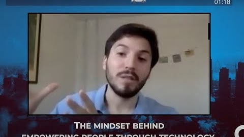 Empowering the Community Through Technology - 5 Minutes with Dollaride