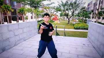 Côn nam châm 🇻🇳 Magnetic nunchaku 💥 #kanclub côn nhị khúc #nunchaku #cônnhịkhúc