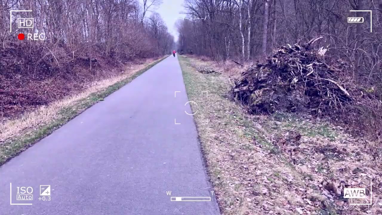 Radtour "Von Ruhr zur Ruhr"