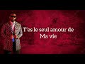 Fally Ipupa - Seul Amour (Lyrics video)