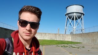 ALCATRAZ | USA VLOG 10