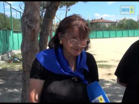 ზემო ოსიაურის გასაჭირი