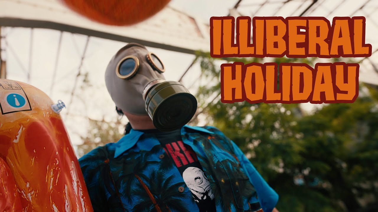 Bankrupt - Illiberal Holiday (Hivatalos Videoklip 2023)