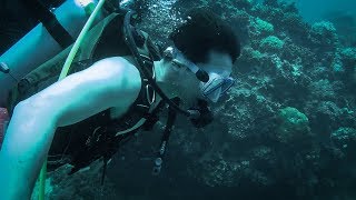 SCUBA DIVING IN THE PHILIPPINES! | Osric Chau