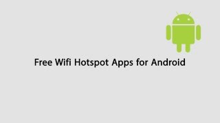 Free Wifi Hotspot App for Unrooted Android Devices screenshot 2
