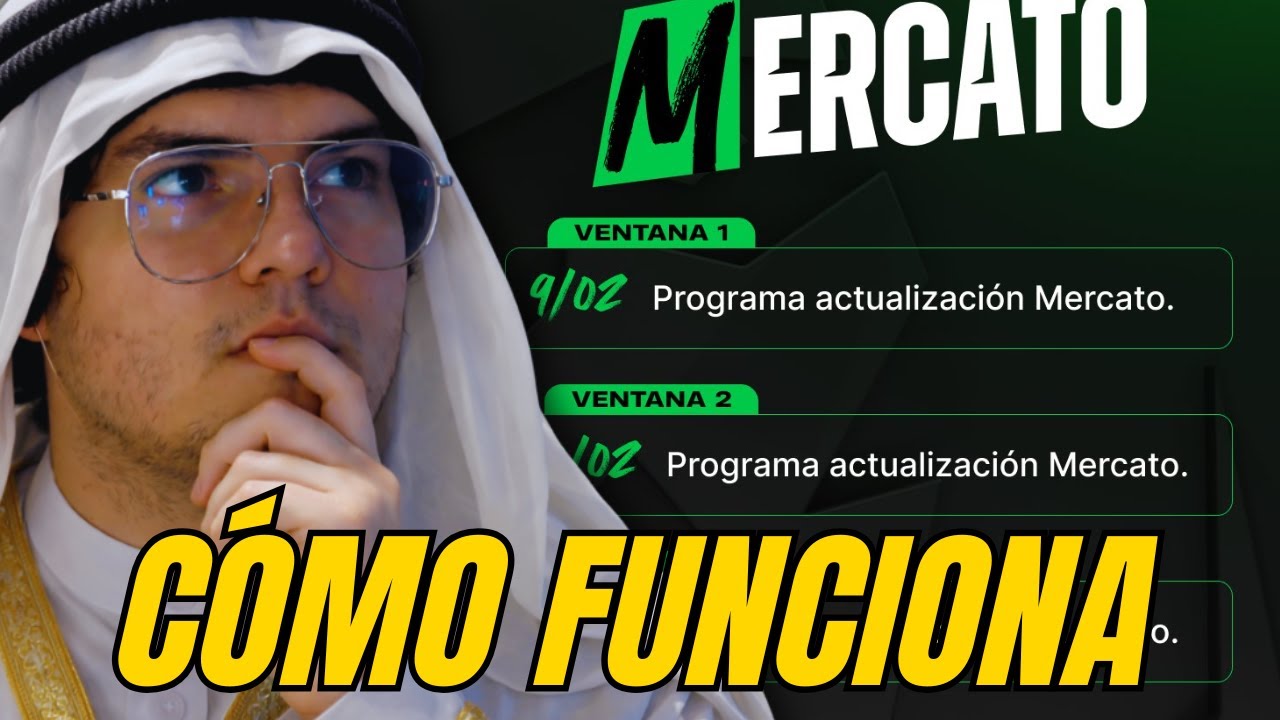 ¿Cómo funciona el nuevo mercato del DESMADRE de la Kings League? (Por lo que se sabe al Momento)