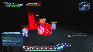 DCUO -  Intense Rage Dps Melee PVP 1v1 & Dueling Loadout