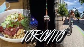 Is Toronto worth the hype | Toronto Vlog