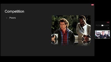 Shine On... Collaboration vs Competition [Steve Giguere]