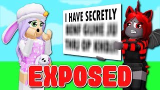 EXPOSING The TRUTH With Moody! (Roblox)