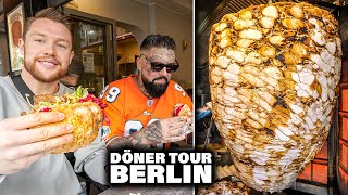 DÖNER KEBAP TOUR durch Berlin mit @werwillbeef