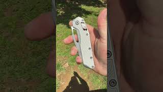 Got them OG’s on there. Microtech MSI with OG aluminum scales and Lynch clip. It’s a really nice one