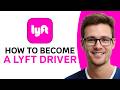 How To Be A Lyft Driver Fast (WORKING 2026!)