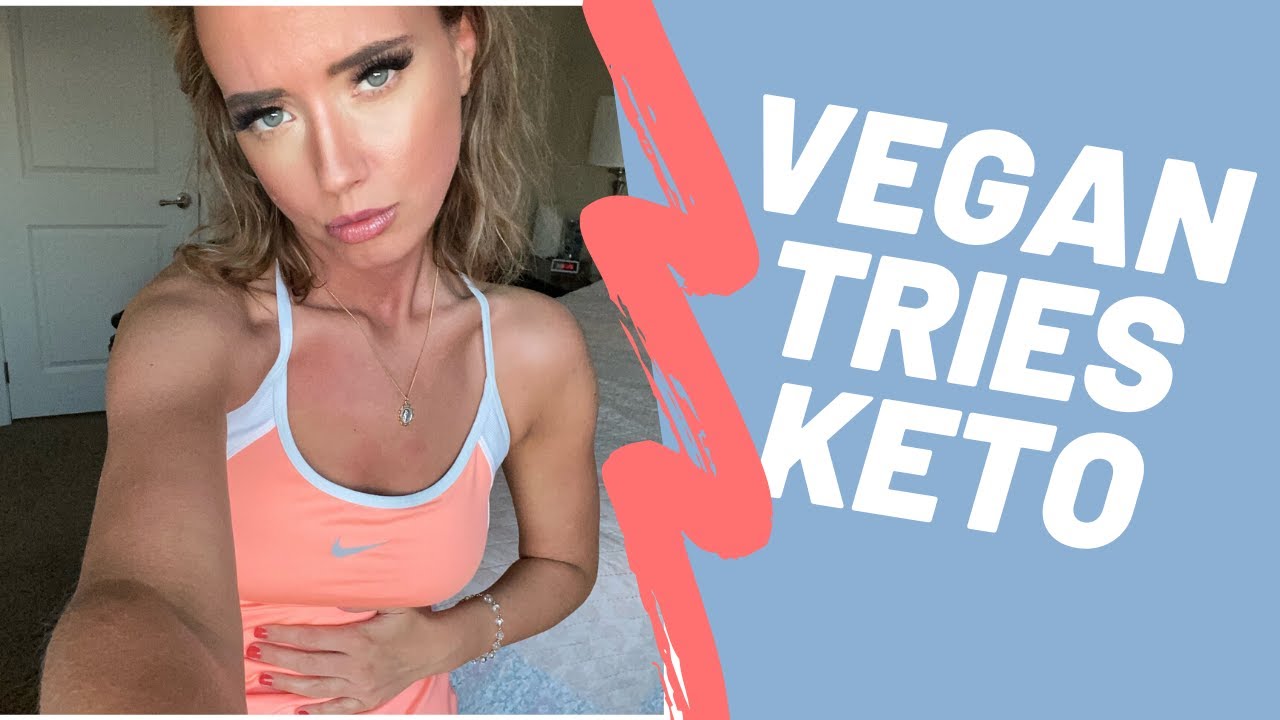 Raw Vegan Tries Keto Diet & Got Sick! - YouTube