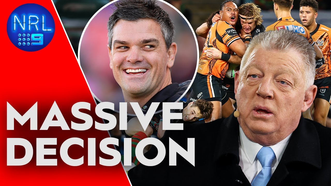 Gus on the Ciraldo meeting with the Wests Tigers: Six Tackles with Gus – Episode 16 | NRL on Nine
