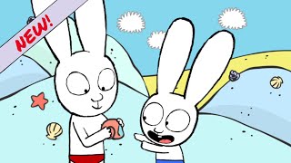 Saving Kermit | Simon | Season 1 Full Episode | Cartoons for Kids by Simon Super Rabbit [English] 3,566 views 2 days ago 5 minutes, 19 seconds