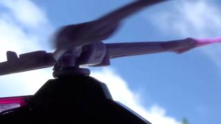 Something Entertaining With Transformers Prime Airachnid, When Youre Bored