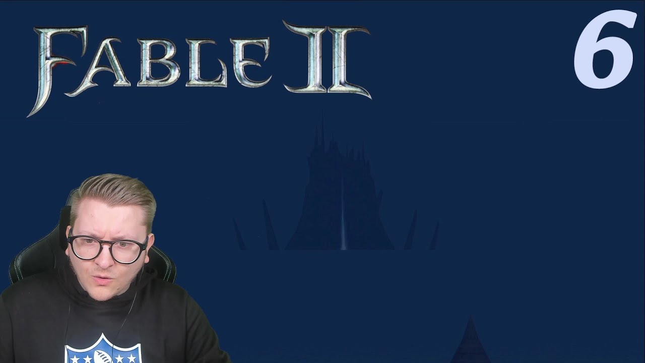 Fable 2 06: Der Zackenturm 🗼😨