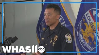 LMPD call for community action against juvenile crime