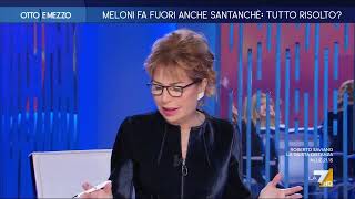 Santanchè, il retroscena di Annalisa Cuzzocrea: "C'è stato uno scontro acceso con Meloni"