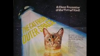 The Cat From Outer Space 1978 Tv1 Sezai Aydın Çetin Tekindor Dublaj