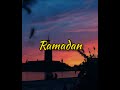 Ramadanu Ya Ramadan Lyric رمضانو يا رمضان 