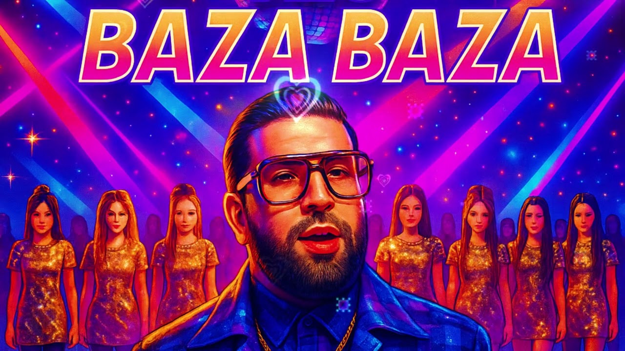 Alo Baza Baza - Disco Cover - Varianta nebuna care te face sa dai din buci