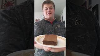 How To Make Perfect Homemade Brownies ? shorts cooking
