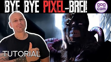 Resident Evil 3 GOG VERSION HD UPGRADE | Tutorial | How to install