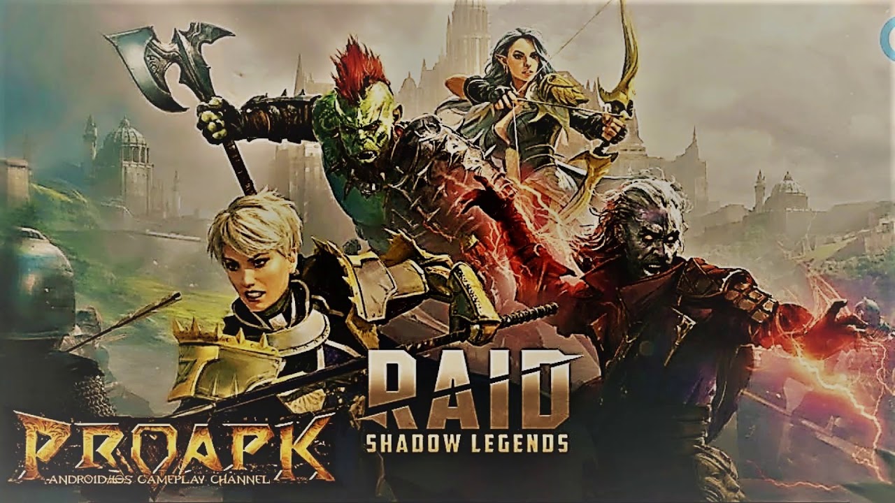 Raid Shadow Legends But It S Google Translated Too Many Times Youtube