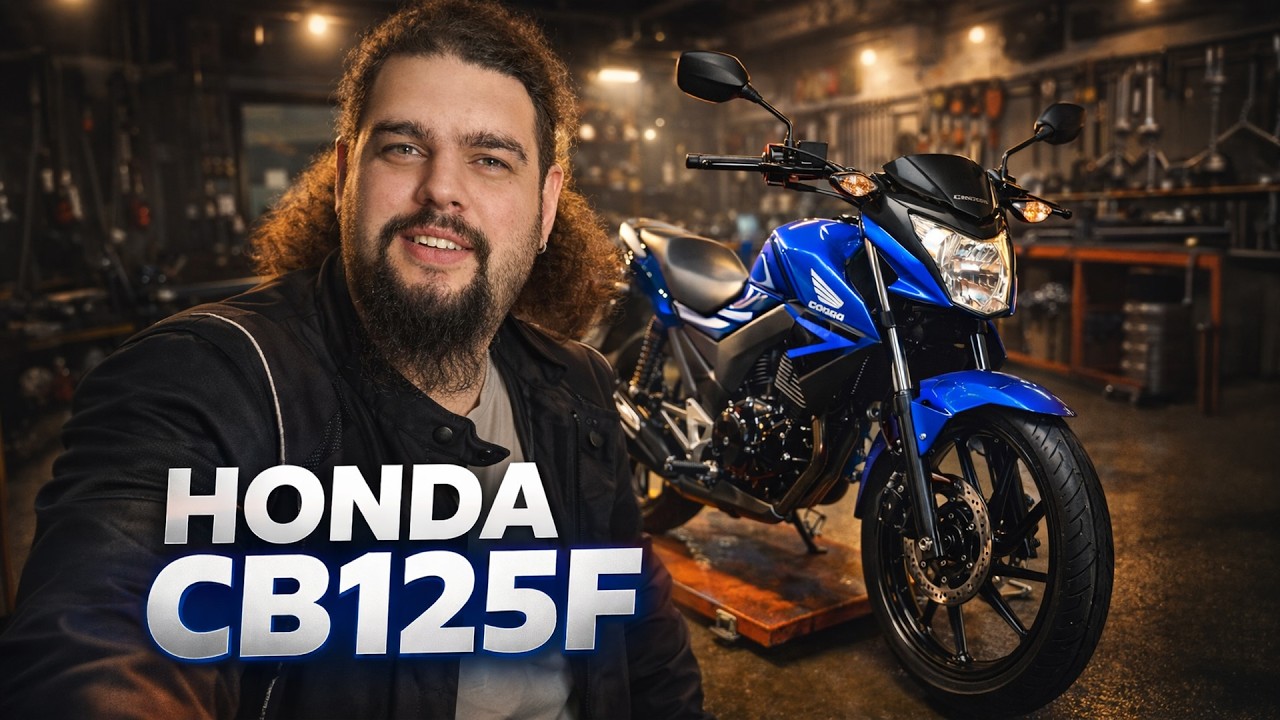 En Kapsamlı Honda Cb125f İncelemesi | Almaya Değer mi?
