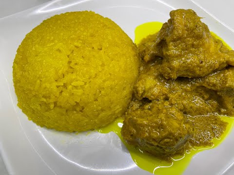 Pulut Kuning Rendang Ayam Near Me