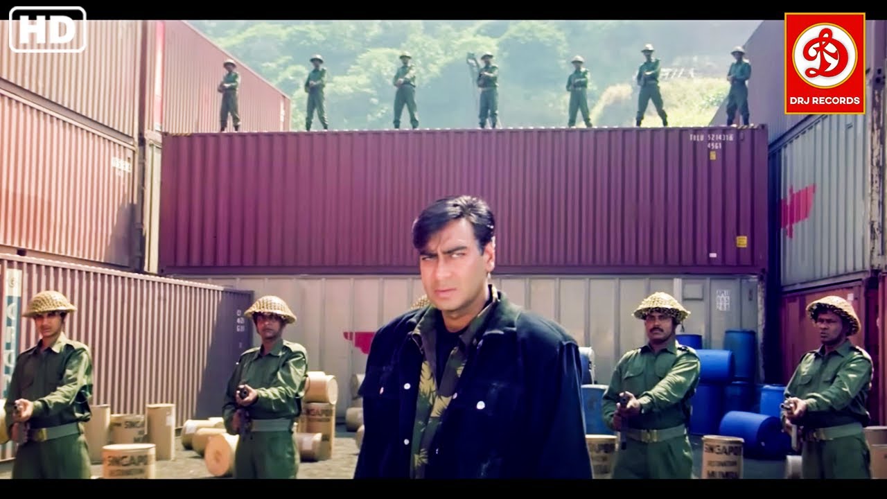Ajay Devgn  (HD)- New Blockbuster Full Hindi Bollywood Film, Amisha Patel  Love Story | Parwana