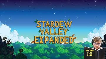 How to install Stardew Valley Expanded mod + more! 2021