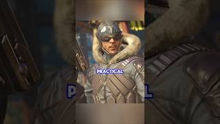 Captain Cold Meets Injustice 2 Ladies 😍