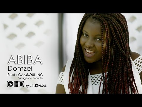 ABIBA - DOMZEI (Clip Officiel)