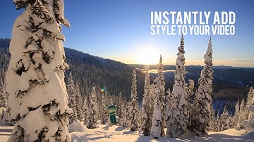 Rampant Glitch Transitons v2 Promo