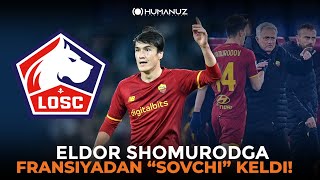 Eldor Shomurodov transferi qachon yakuniga yetadi? Qaysi klubga o&#39;tadi?