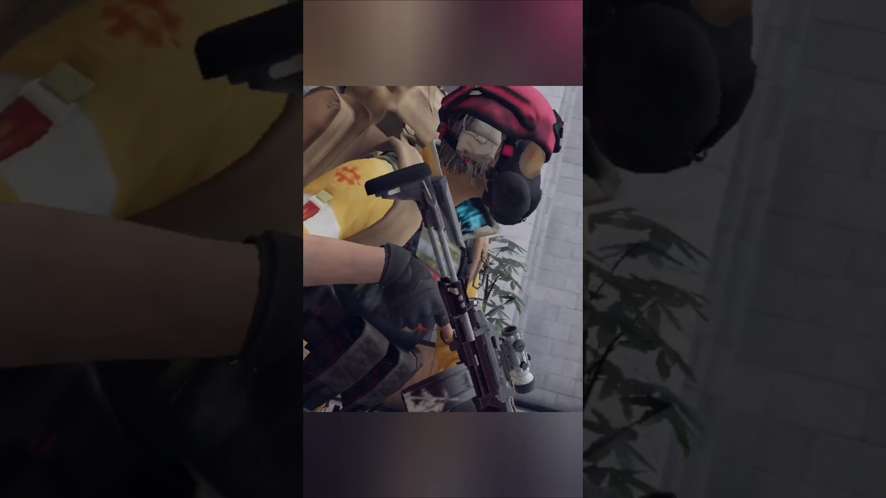 Nice reflexes bro [Arena Breakout] #goldenlionslegion #abyear2 #gameplay #arenabreakout