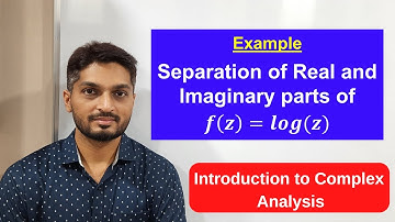 Separation of Real and Imaginary Parts | L34 | Intro Complex @ranjankhatu