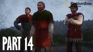 ⚔️ Středověk neskončil, Středověk trvá | První průchod | CZ DABING | #14 | Kingdom Come: Deliverance