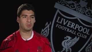 Interview with Luis Suarez 2011 [HQ]
